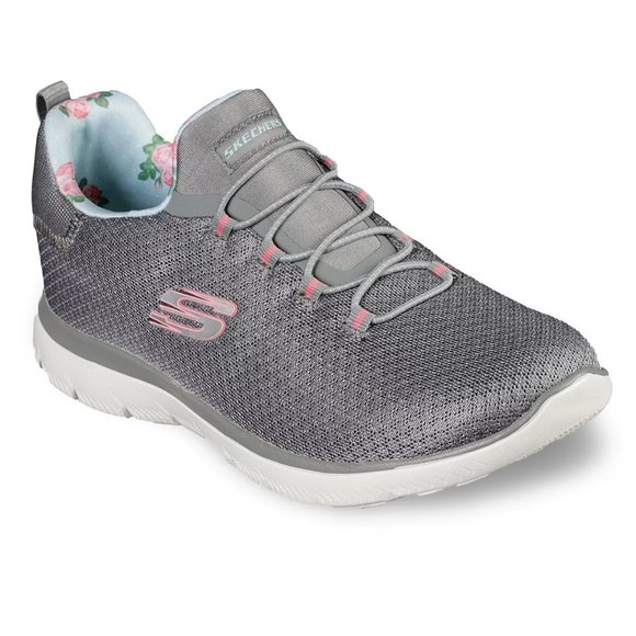 NEW Skechers memory foam Walking Sneakers - Picture 2 of 13